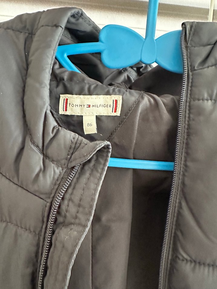 Tommy hılfıger 12-18 ay/86 cm lacivert - Görsel 3