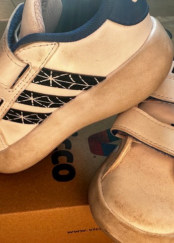 Marvel Adidas Beyaz Erkek Çocuk Spor Ayakkabı - Görsel 2