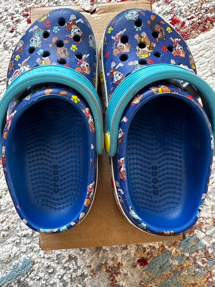 Crocs paw patrol - Görsel 2