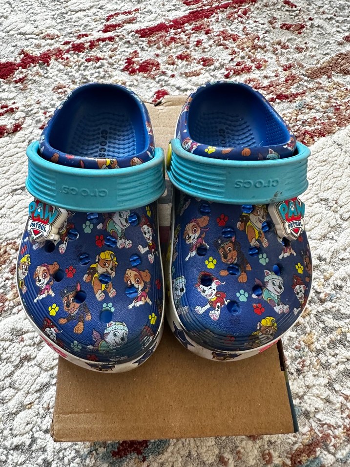Crocs paw patrol - Görsel 3