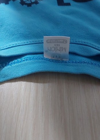 2 çift 4 adet 7 yaş erkek çocuk kıyafet - Görsel 3