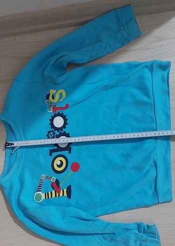 2 çift 4 adet 7 yaş erkek çocuk kıyafet - Görsel 5