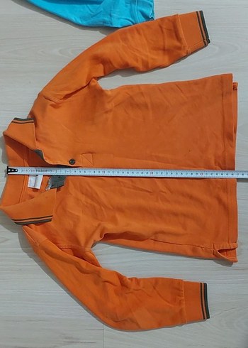 2 çift 4 adet 7 yaş erkek çocuk kıyafet - Görsel 2