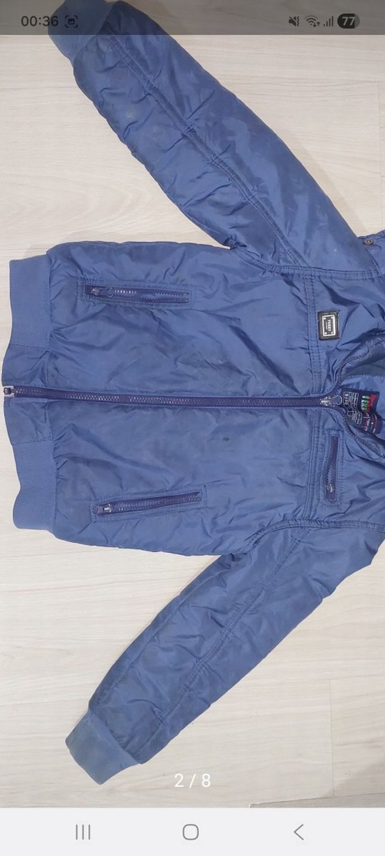 Erkek Çocuk 8 yaş iki tane - Görsel 2