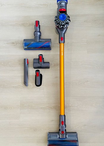 Dyson V8 Kablosuz Dikey Süpürge