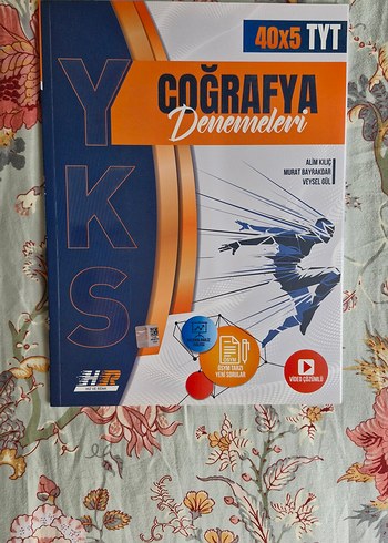 Hız Ve Renk TYT Coğrafya Denemeleri