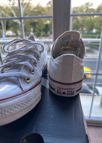Converse Beyaz Minimalist Kadın Sneakers