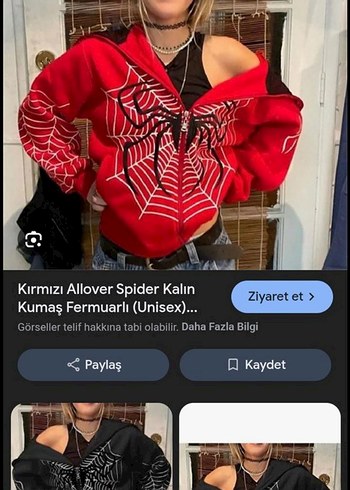 Sweatshirt Ceket - Görsel 4