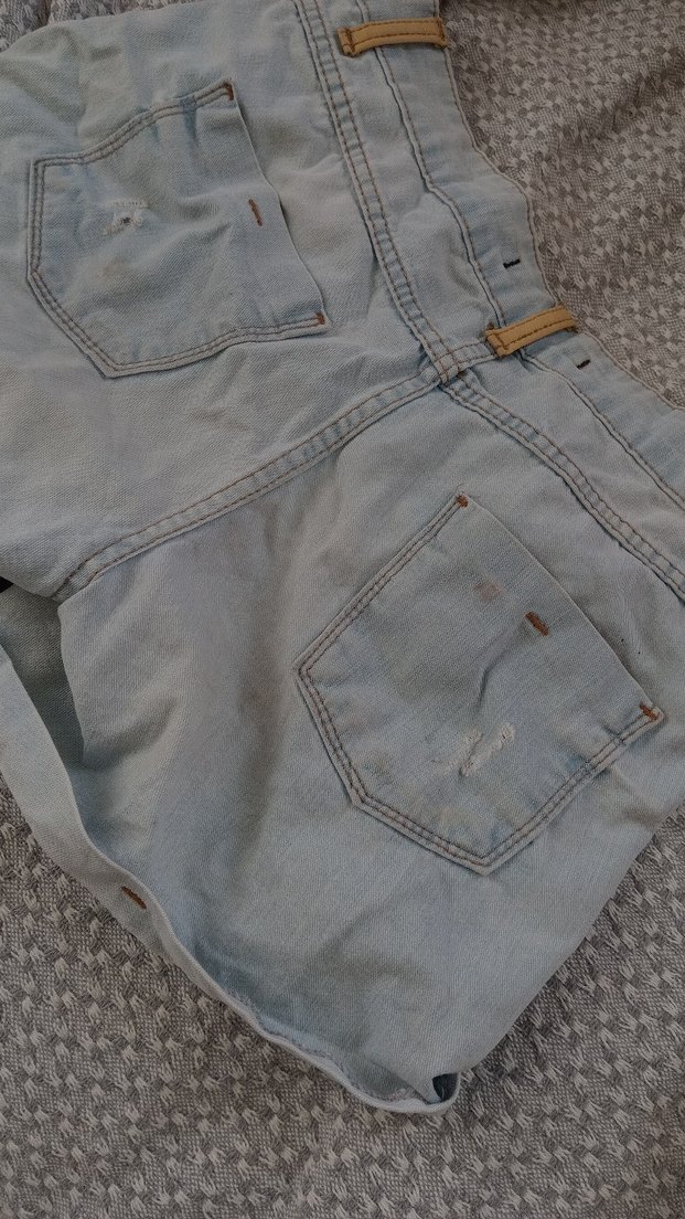 Kadın Şort - Görsel 3