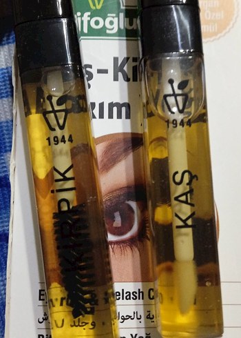 Arifoğlu Kaş-Kirpik Bakım Yağı - Görsel 2