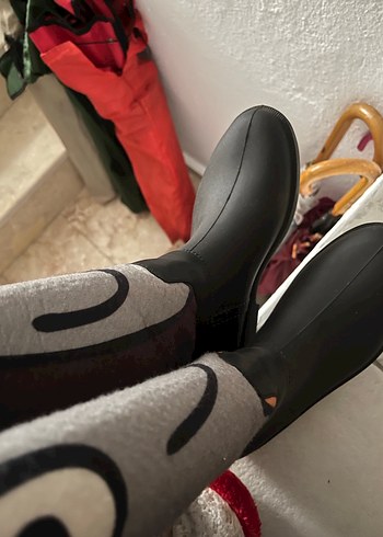 Penguenli Çizme - Görsel 2