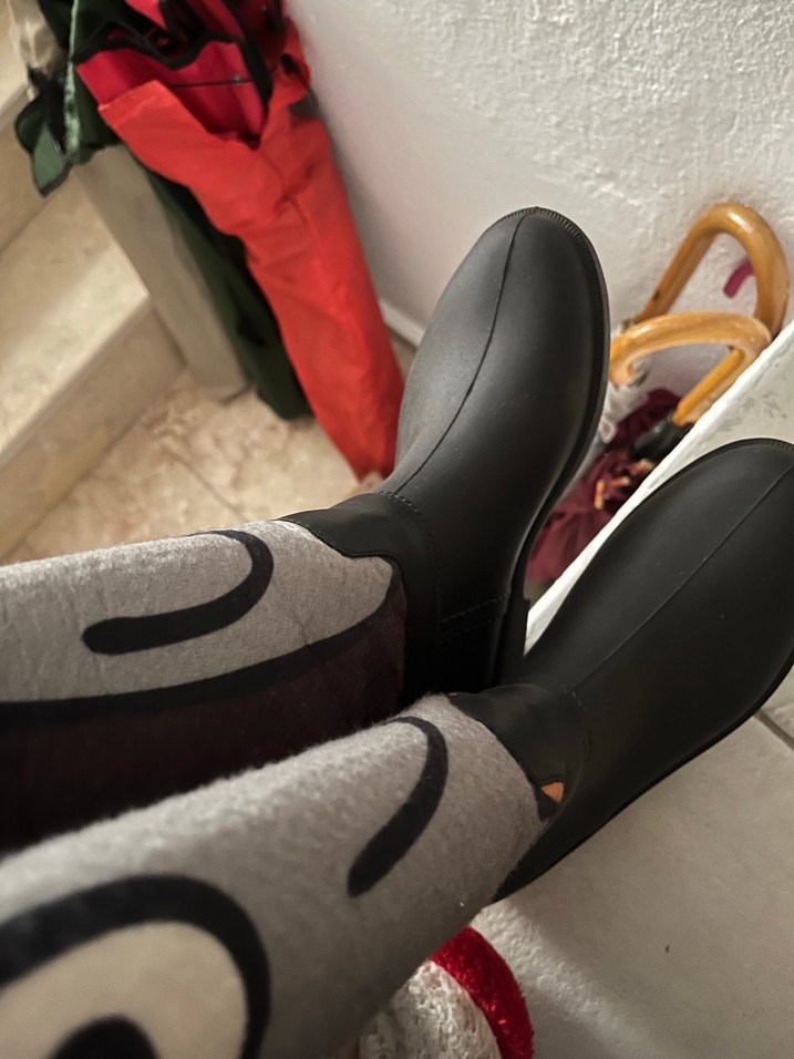 Penguenli Çizme - Görsel 2