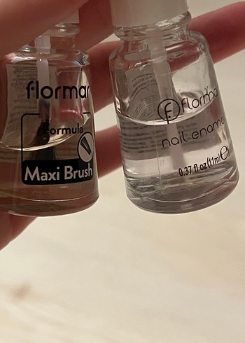 Flormar Parlatıcı 301 Glass Effect