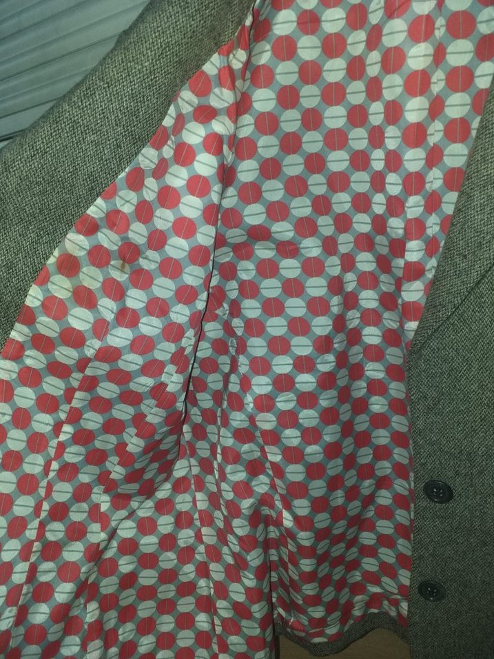 Gri Kadın Yün Blazer Ceket - Görsel 4