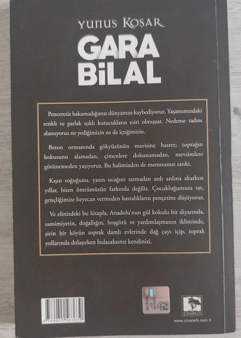 Gara Bilal - Yunus Koşar
