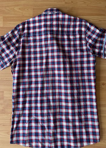 m Beden Grunge Kurt Cobain Type Oversize Gömlek