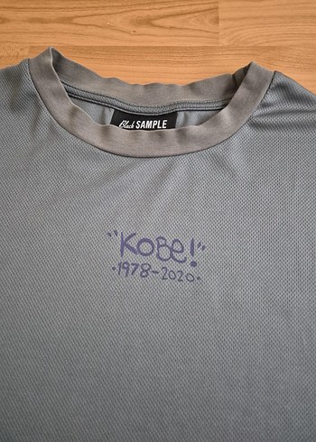 Diğer NBA Kobe Bryant Oversize Tshirt