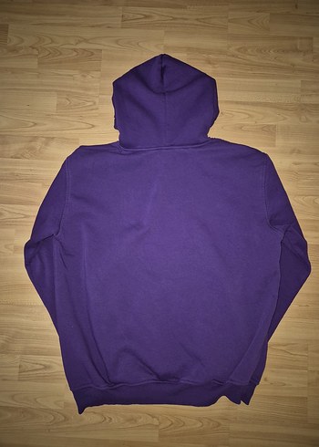 Mor Sweatshirt/Hoodie - Görsel 2