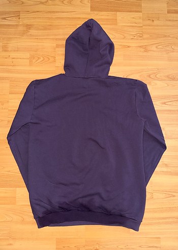 Y2K Mor Hoodie/Sweatshirt - Görsel 2