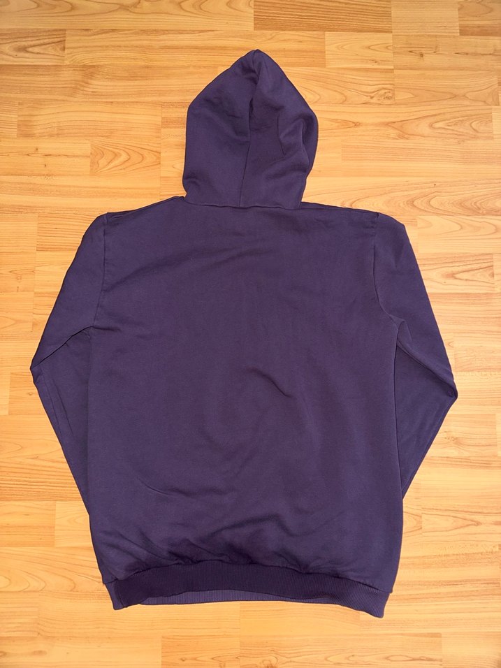 Y2K Mor Hoodie/Sweatshirt - Görsel 2