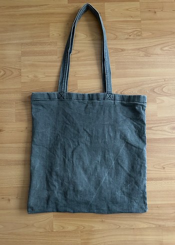 Bohem Y2K Denim Kadın Çanta - Görsel 3