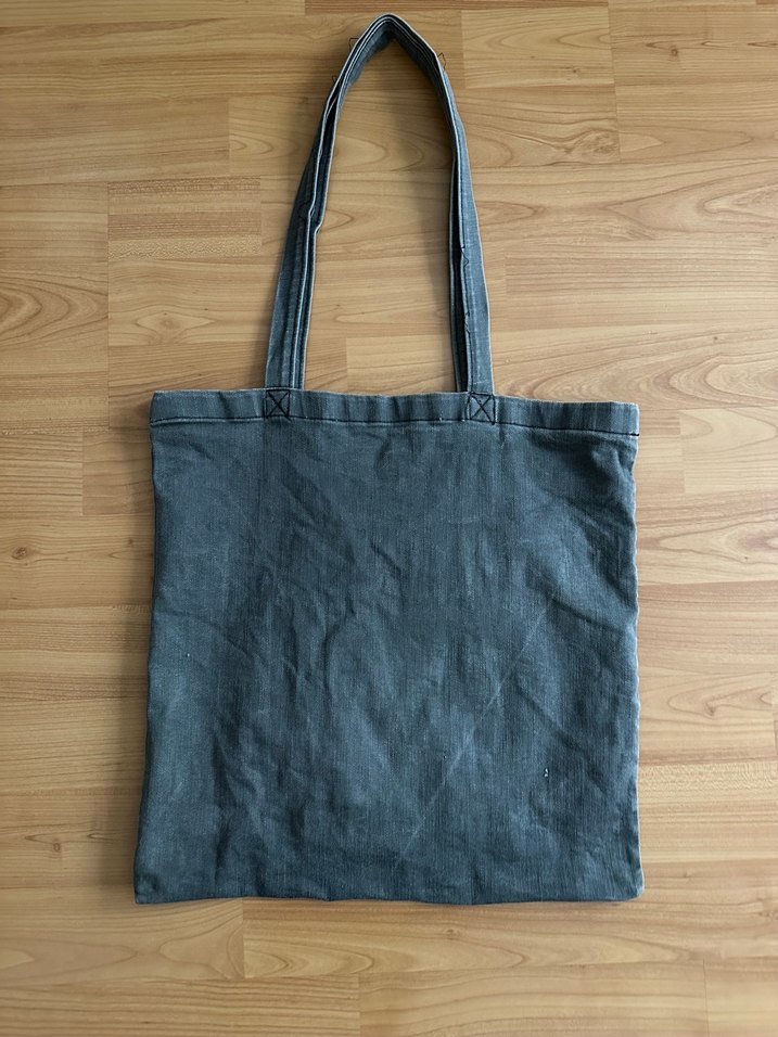 Bohem Y2K Denim Kadın Çanta - Görsel 3