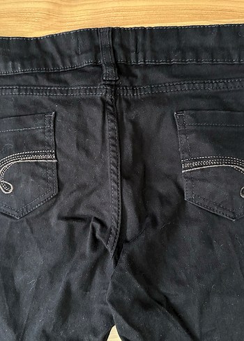 Y2K Fairycore Grunge İspanyol Paça Pantolon - Görsel 4