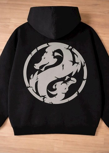 Mortal Kombat Hoodie - Görsel 2