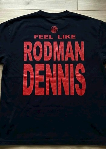 Mortal Kombat Rodman Dennis Tshirt - Görsel 2