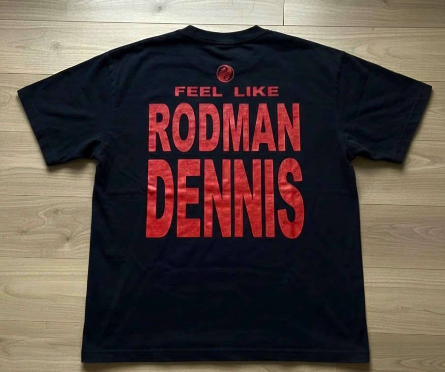 Mortal Kombat Rodman Dennis Tshirt - Görsel 2