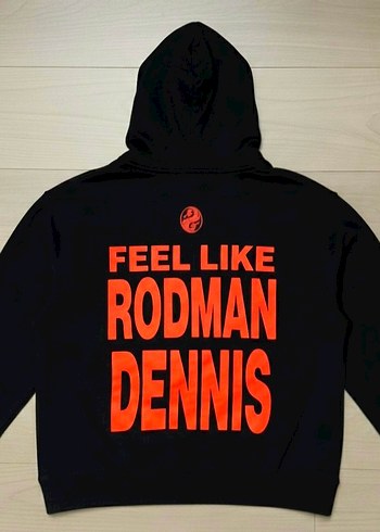 Mortal Kombat Rodman Dennis Hoodie - Görsel 2