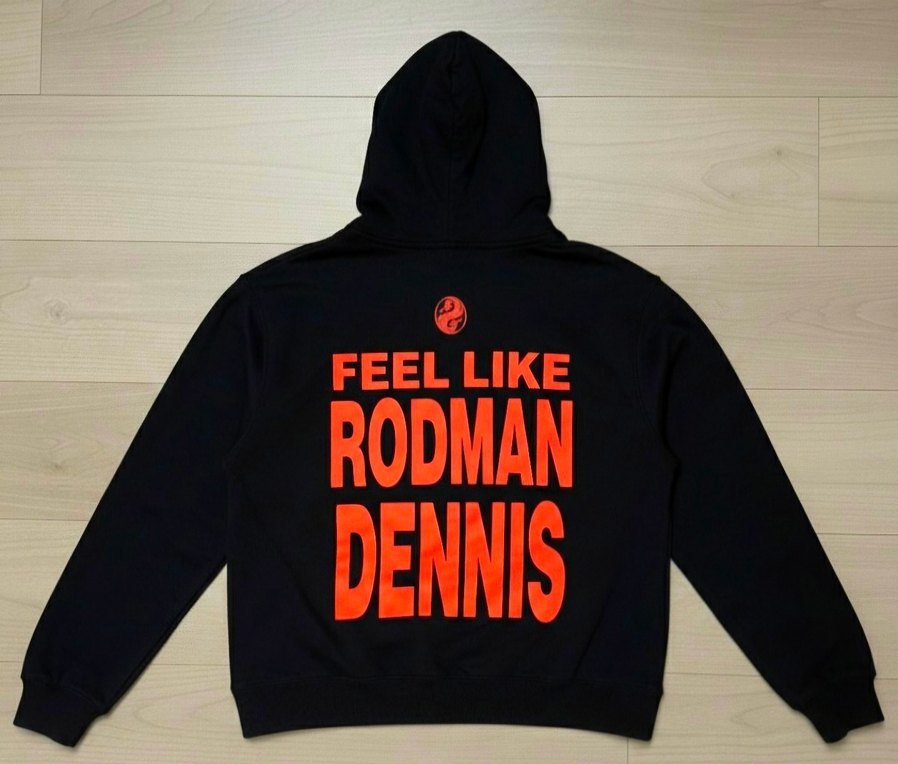 Mortal Kombat Rodman Dennis Hoodie - Görsel 2