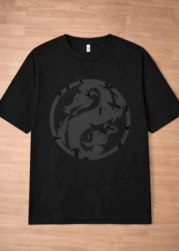 Mortal Kombat Albüm Tişört - Görsel 2