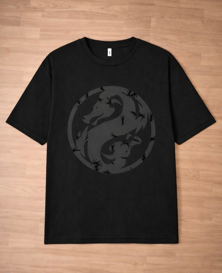 Mortal Kombat Albüm Tişört - Görsel 2