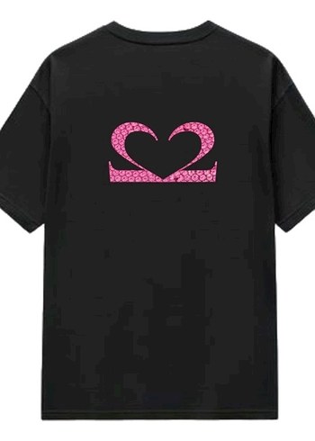 Motive 22 Albüm Tshirt (Taşlı/Taşsız) - Görsel 2