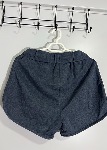 LC Waikiki Mavi Kadın Mini Şort