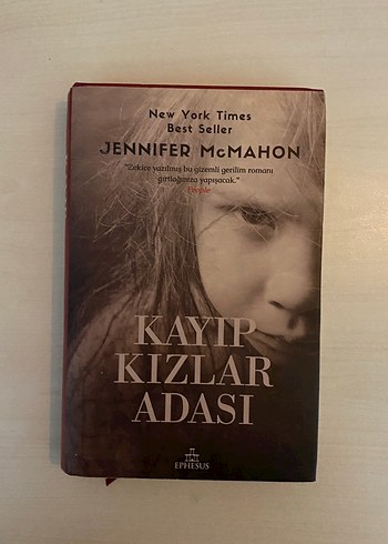 Kayıp Kızlar Adası - Jennifer McMahon