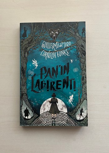 Pan'in Labirenti - Cornelia Funke