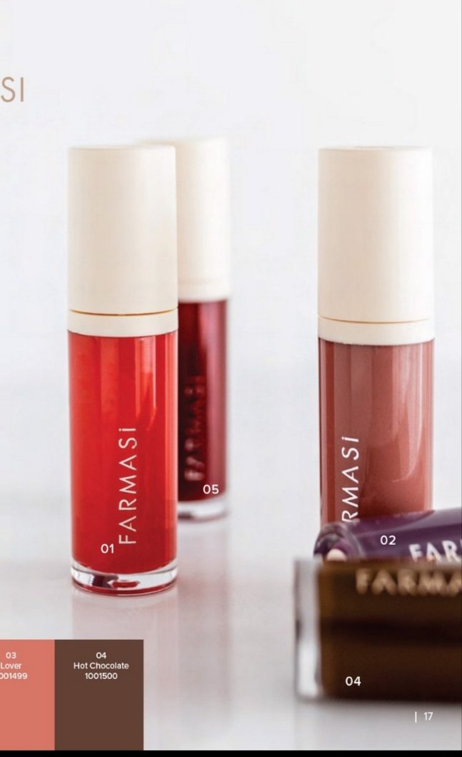 Farmasi Renkli Dudak Dolgunlaştırıcısı - Görsel 5