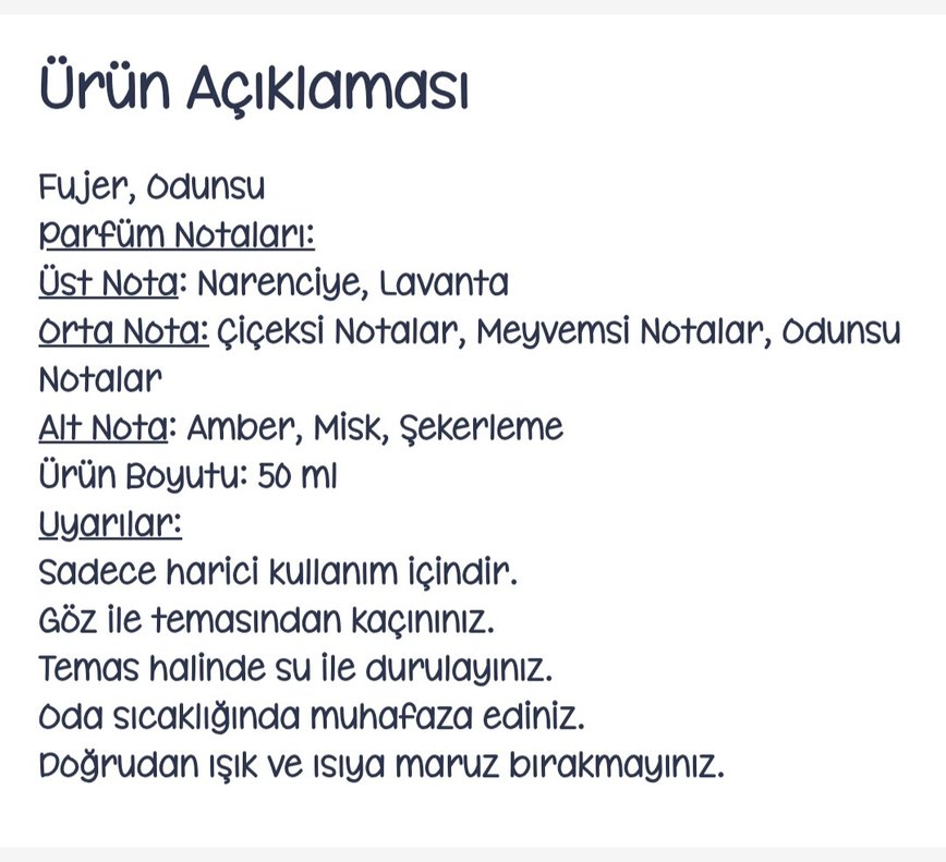 Farmasi Dejavu EDP Erkek Parfüm - Görsel 4