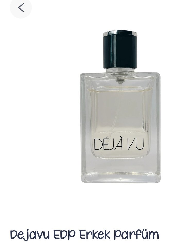 Farmasi Dejavu EDP Erkek Parfüm - Görsel 3