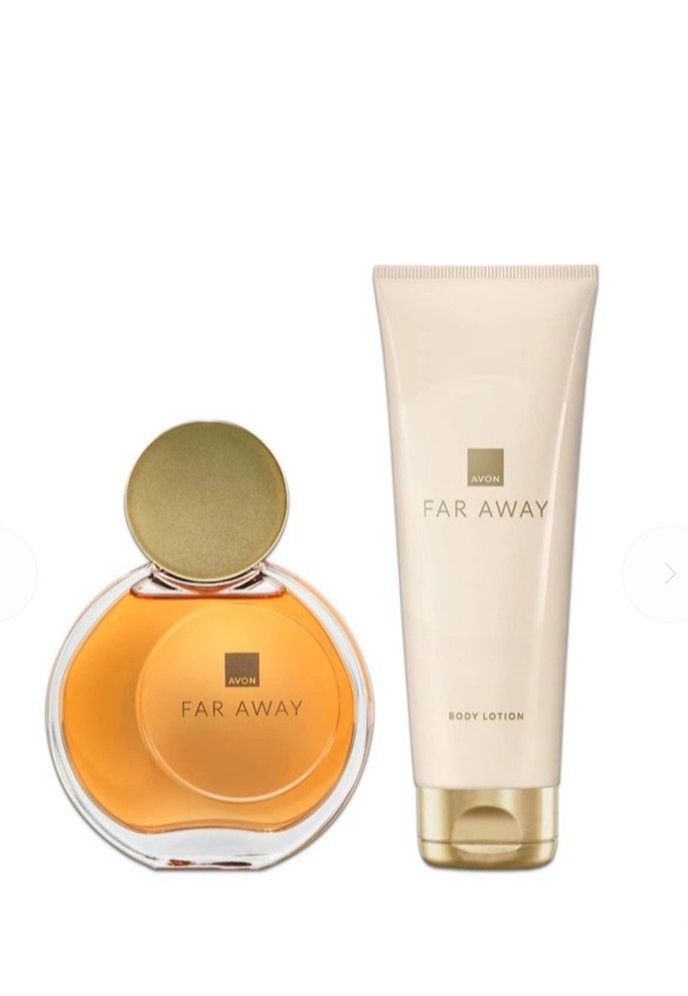 Avon Far Away 50ml EDP Kadın Parfüm Seti - Görsel 3