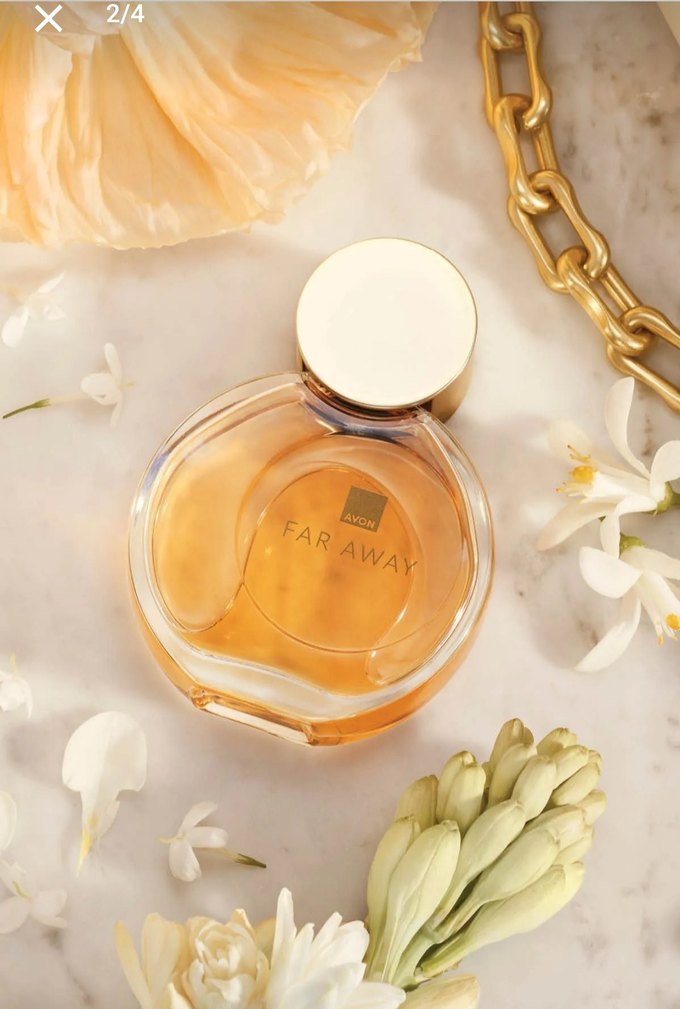 Avon Far Away Kadın Parfümü - Görsel 2