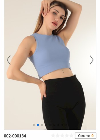 DoReMi Seamless Örme Kadın Büstiyer