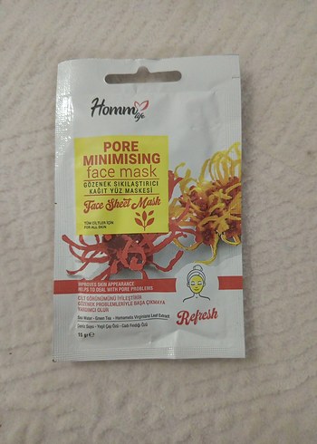 3'lü Kadın Yüz Maskesi Seti - Görsel 4