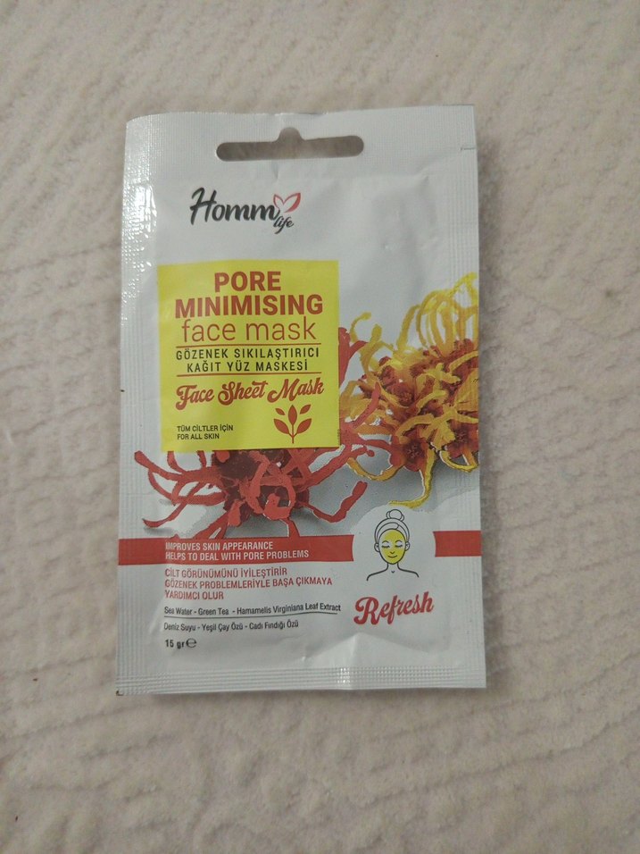 3'lü Kadın Yüz Maskesi Seti - Görsel 4