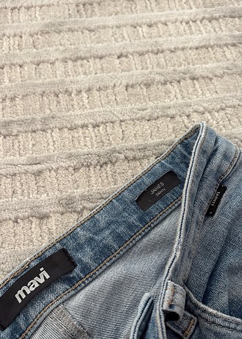 Mavi Renk erkek Denim skinny Jean - Görsel 3