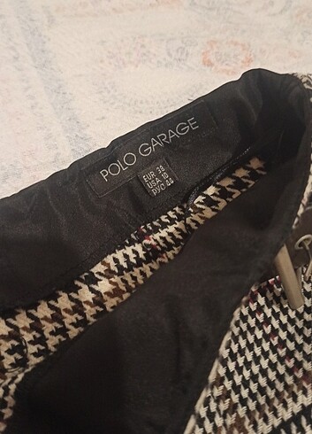 Polo Garage #Pologarage Polo Garage ekose etek
