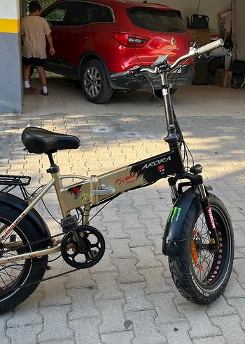 Arora Berlin Katlanabilir Bisiklet