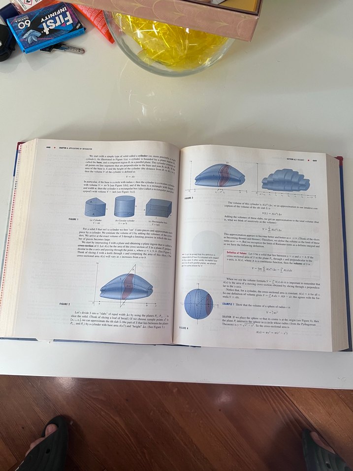 Calculus Concepts & Contexts 3 - James Stewart - Görsel 2